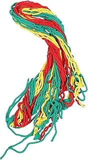 Nylon Rope Net Boys and Girls Climbing Net Playground Protection Safety Netting for Stairs Outdoor Indoor 5cm Mesh 1m x 3m
