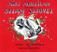 在飛比找Yahoo!奇摩拍賣優惠-＊小貝比的家＊MIKE MULLIGAN AND HIS S