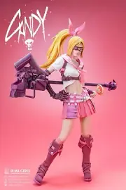 I8Toys I8-MA-CZ001 1/6 Mentality Agency Candy Female Action Figure Standard Ver.