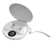 0101 Sleep Bluetooth Earphones WS Wireless Mini in Ear Sports Earphones