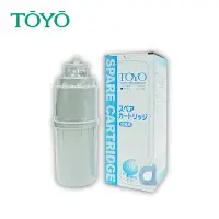 在飛比找Yahoo!奇摩拍賣優惠-TOYO TW-308電解水機本體濾心 (tw308) 日本