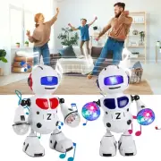 Robots For Kids Large Programmable Interactive RC Robot With Voice APP