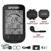 Fahrrad Computer Outdoor-Kilometer Zähler Kerzen Sensor Mtb Rennrad 100s Gps