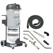 NILFISK Vacuum Extractor VHS120 H Class w. Anti Shock Accessories and DOP 4012300070DOP