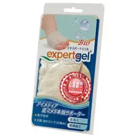 在飛比找momo購物網優惠-【Expertgel】台灣製 五趾前掌凝膠護墊 一雙(蹠骨墊