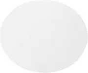 Yardwe Disposable Bird Cage Pad Paper 100 Pack 36cm Diameter Parrot Cage Liner Non-Toxic Breathable for Pet Birds