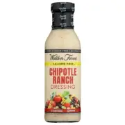 Chipotle Ranch Dressing Calorie Free 12 Oz(Case Of 6)