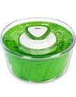 Easy Spin 2 AquaVent Large Salad Spinner - Salad Spinner with Pull Cord - Sal...