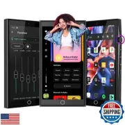 192GB 4.7" Touch Screen(1280P) Mp3 Player with Bluetooth and WiFi, Android 13