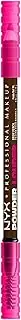 Nyx Professional Makeup powder louder brow pencil- ESPRESSO