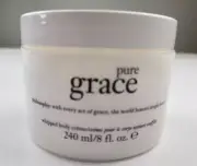 philosophy whipped body crème - luxury scented body lotion - formulated