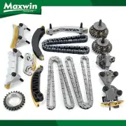 Timing Chain Kit Fit 04-06 Buick Cadillac CTS SRX STS Suzuki XL-7 Saab 2.8L 3.6L