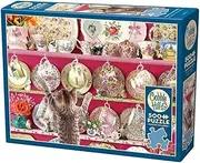 High Tea High Jinks Jigsaw Puzzle, 500 Piece