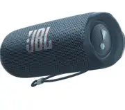 JBL Flip 6 Portable Speaker System Wireless Bluetooth Speaker- Blue