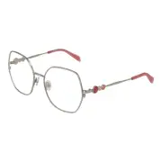 Emilio Pucci Glasses Frames Women Grey EP5204 016 55mm