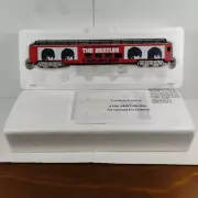Beatles HO Train 2018 Bradford / Hawthorne / Bachmann "A Hard Days Night" C14