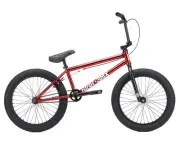 Kink 2026 Launch BMX Bike (20.25" Toptube) (Mirror Red) [BK420RED26]