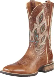 Ariat Men's Nighthawk Western Boot 9.5, Beasty Brown