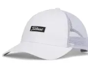 NEW Titleist Monterey 2023 Fitted Golf Hat Cap - white
