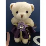 婚禮小熊🐻‍❄️吊飾