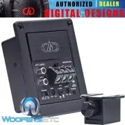 DD AUDIO ATC-250 AMPLIFIED TERMINAL CUP 500W DYNAMIC POWER SUBWOOFER FULL RANGE