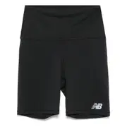 [New Balance] New Balance Harmony Shorts XS BLACK