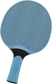 Table Tennis Racket Pingpong Paddle Honeycomb Design Premium Sturdy Table Tennis Paddle Silicone for Playing