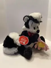 Pepe Le Pew Plush Talking Hallmark I Pick You Doll Singing Tested Works New Tags
