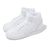 在飛比找ETMall東森購物網優惠-Nike 休閒鞋 Wmns Ebernon MID 女鞋 白