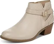 [Vionic] Women's Ankle Boots Farrah Shoes with Arch Support Wide Fit