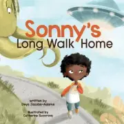 Sonny's Long Walk Home by Deya Jacobs-Adams (English) Paperback Book