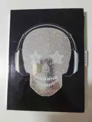 Big Bang autograph album