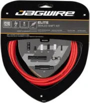 Jagwire Elite Sealed Shift Cable Kit SRAM/ w/ Ultra-Slick Uncoated Cables