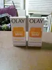 Olay Vitamin C Mini Face Moisturizer Cream - 0.5 fl oz - Two Boxes