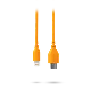 Rode SC21 Orange 30cm USB-C to Lightning Cable