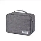 Multifunctional Storage Bag Travel Cable Organizer for Electronics