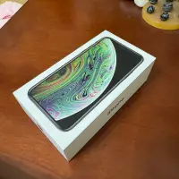 在飛比找蝦皮購物優惠-iPhone XS 64G 太空灰 空盒 手機空盒含配件（含