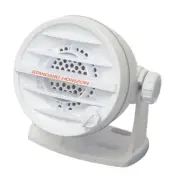 STANDARD HORIZON 10W AMPLIFIED SPEAKER WHITE