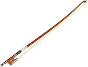 Chic and Professional 1/2 Violin Bow Brown Bow for Violins with Premium,Practical and Sturdy Violin Accessories