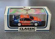 Warren Luff 2006 Fujitsu Racing Britek #25 Ford BA Falcon V8 Supercar 1:64