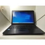 二手 中古筆電ASUS L402N / WIN10 / 14.1吋