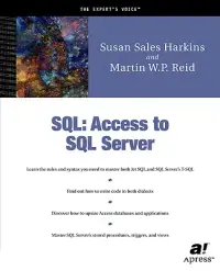 在飛比找博客來優惠-SQL: Access to SQL Server