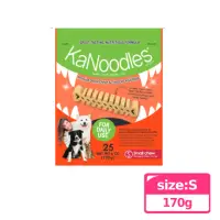 在飛比找momo購物網優惠-【FORCANS】KaNoodles 韓國玄米潔牙棒 170