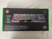 Razer Deathstalker V2 Pro Tenkeyless Keyboard.