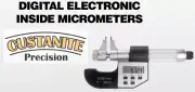 1-2" DIGITAL ELECTRONIC INSIDE MICROMETER ITEM NUMBER PR7251021(GI-639-819)
