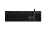 Logitech G512 Carbon RGB Tactile Gaming Keyboard (920-009354)