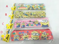 在飛比找Yahoo!奇摩拍賣優惠-【MINIONS】日本正版 日貨 神偷奶爸 小小兵 筆袋 文