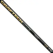 Graftech Lite Graphite Iron Shaft .370" Tip Combo Senior/Ladies Flex 1 Pcs