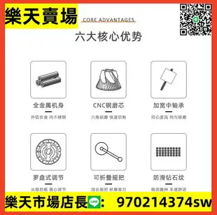 戶外露營咖啡杯便攜研磨咖啡杯手磨咖啡機野營咖啡杯套裝露天市集全台最大的網路購物市集