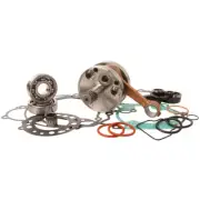 Hot Rods Bottom End Rebuild Kit Crankshaft For KAWASAKI KX100 1998-2005